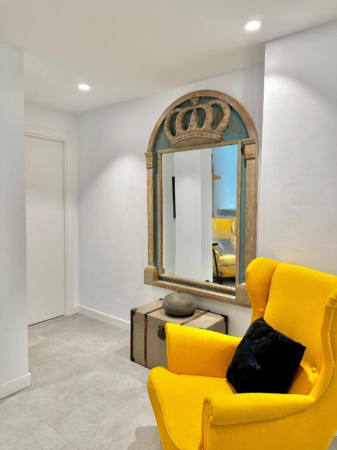 Loft 18 Beachfront Center Aparthotel Marbella