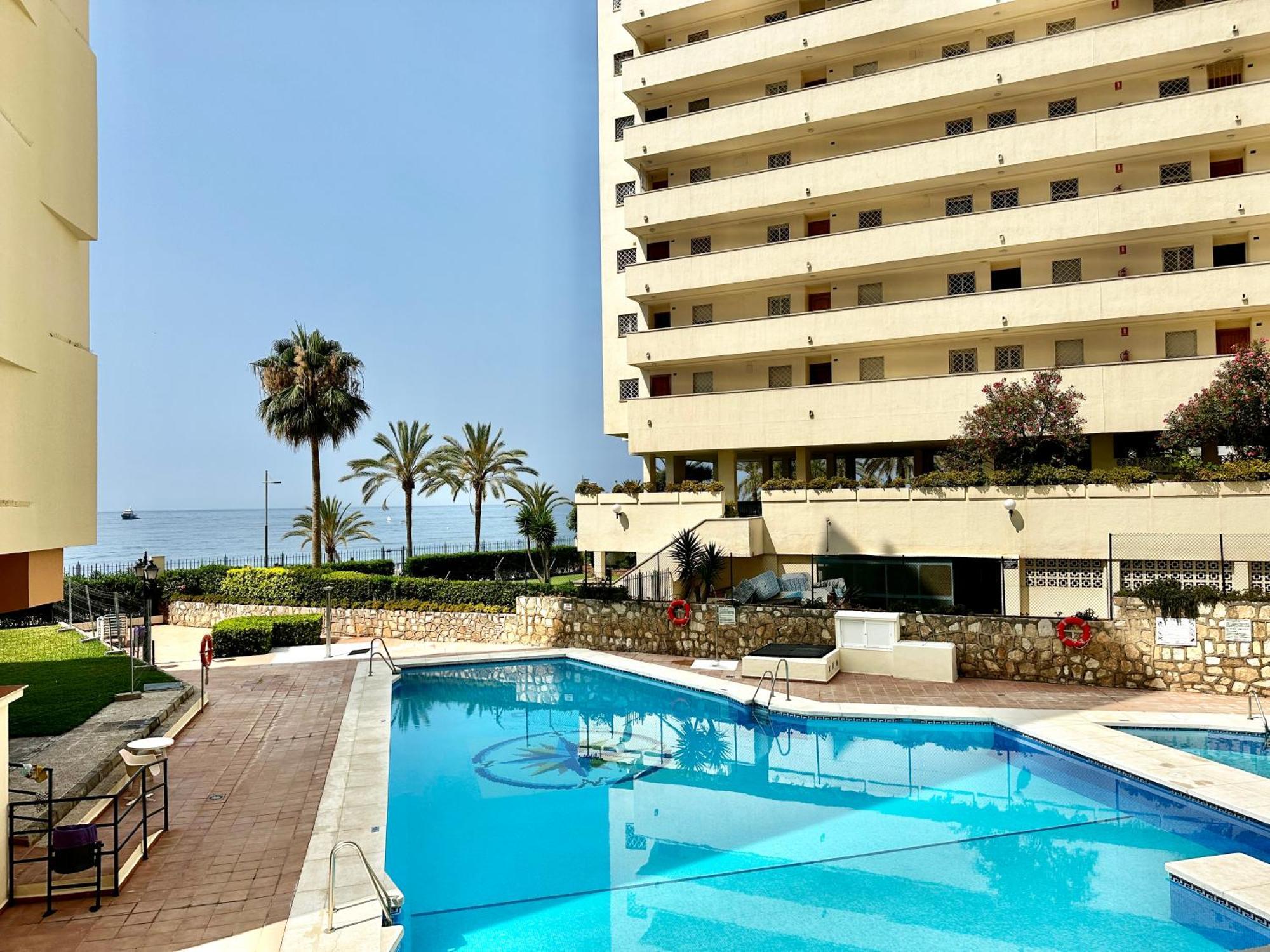 Loft 18 Beachfront Center Marbella